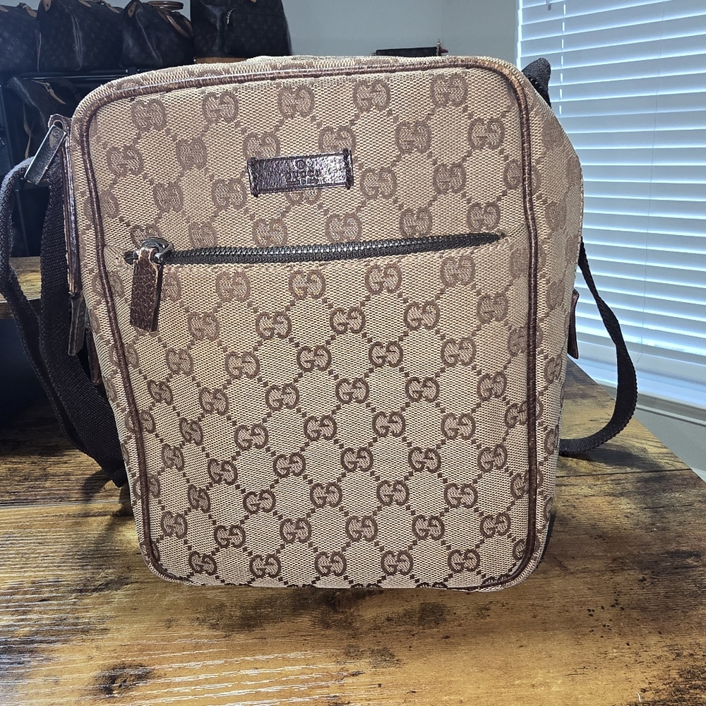 GUC Gucci Crossbody